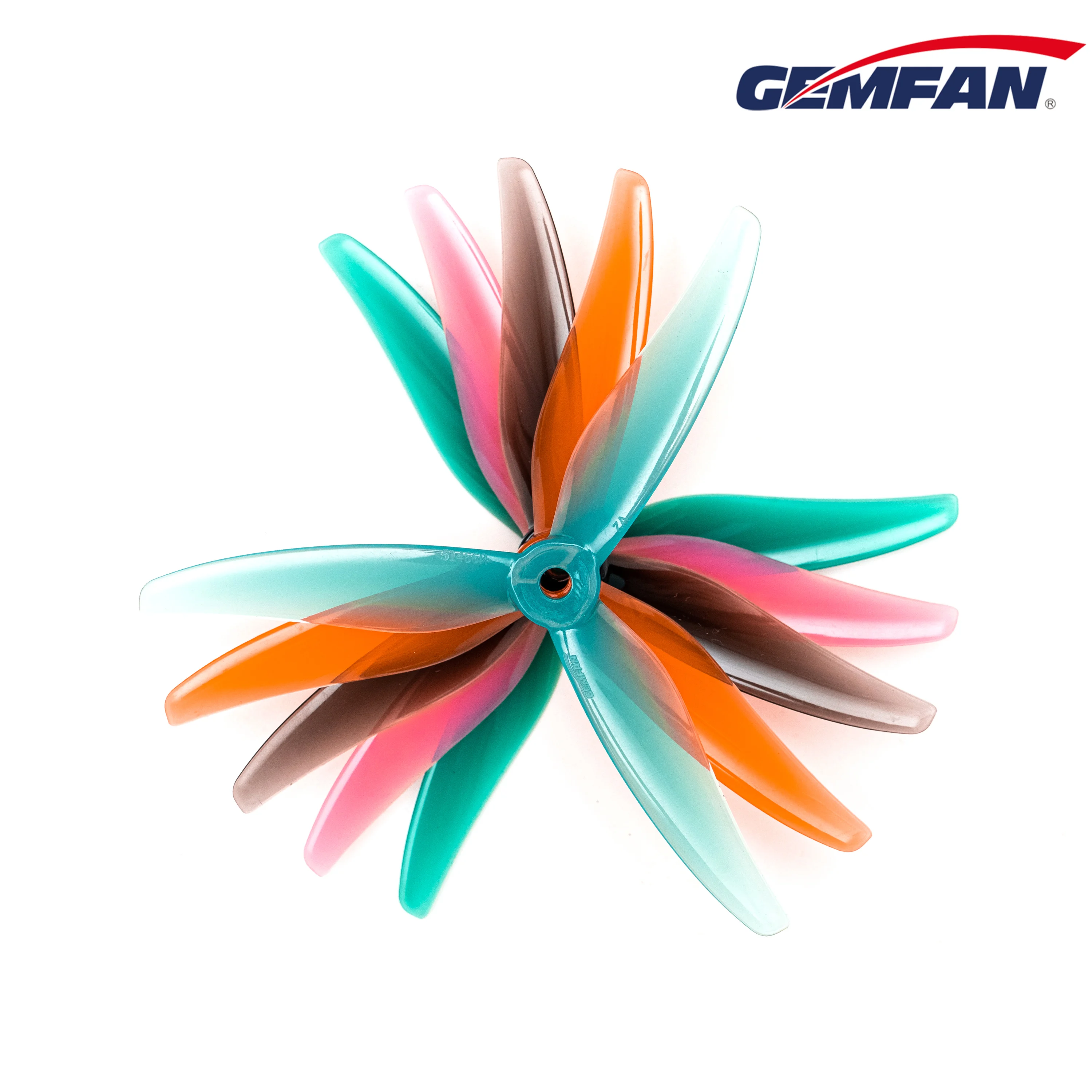 Gemfan-51466 V2 5 인치 3 블레이드/트라이 블레이드 프로펠러 소품, FPV 브러시리스 모터, FPV 레이싱 드론 6 색 노란색, 4 개/2 쌍 title=Gemfan-51466 V2 5 인치 3 블레이드/트라이 블레이드 프로펠러 소품, FPV 브러시리스 모터, FPV 레이싱 드론 6 색 노란색, 4 개/2 쌍 