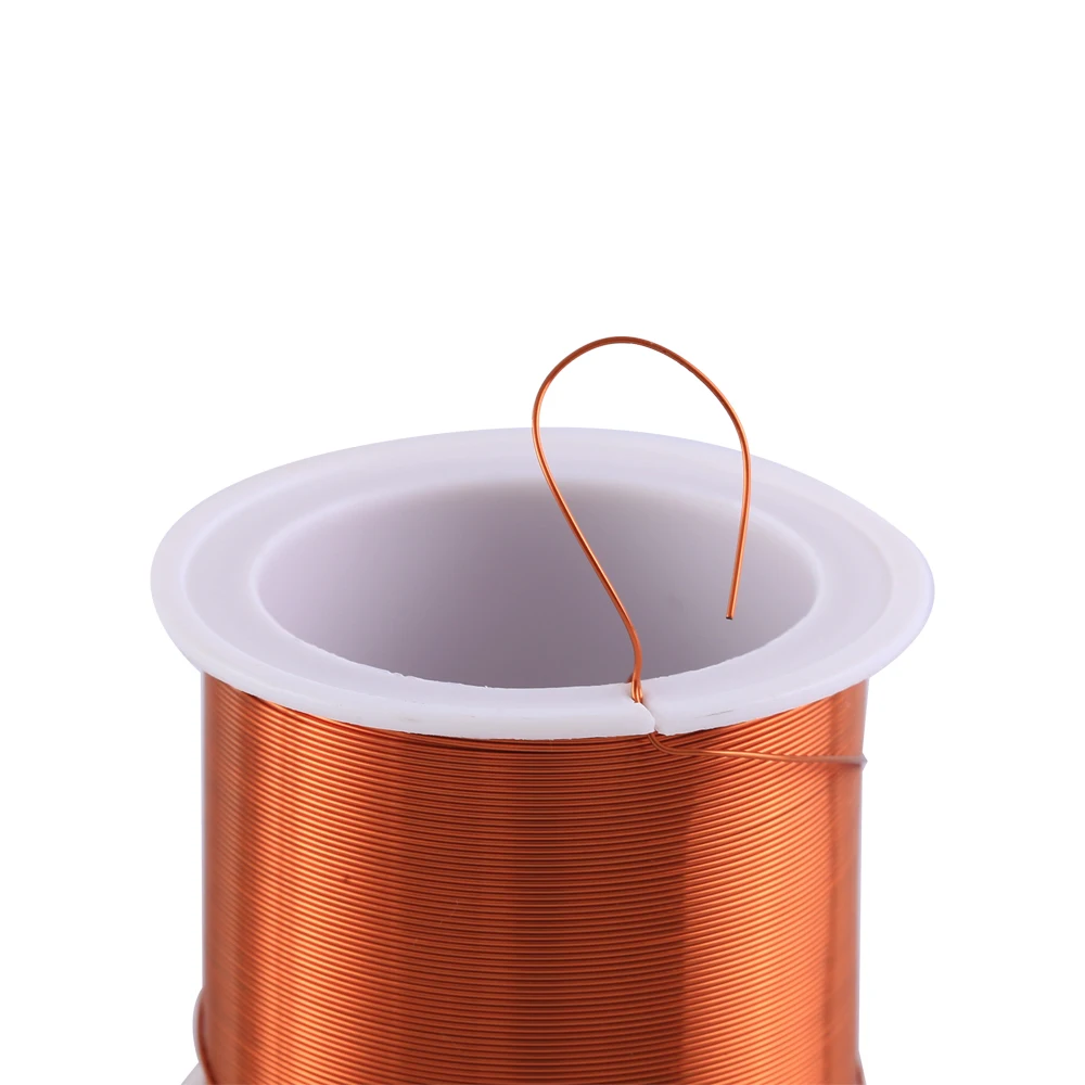 코일 구리 와이어0.1mm 0.2mm 0.3mm 0.4mm 0.5mm 0.6mm 0.7mm 0.8mm 1.20mm케이블 구리 와이어 자석 와이어 에나멜 구리 권선 와이어