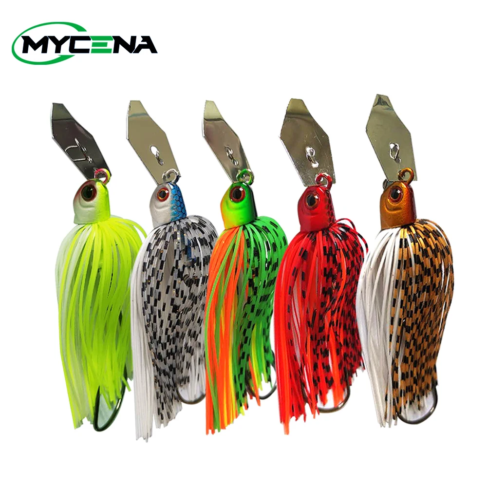 Mycena-7G/13G/16G/19G 채터 스피너 미끼, 잡초없는 낚시 미끼 버즈베이트, 움직이는 채터베이트, 배스와 강꽁치고기 title=Mycena-7G/13G/16G/19G 채터 스피너 미끼, 잡초없는 낚시 미끼 버즈베이트, 움직이는 채터베이트, 배스와 강꽁치고기 