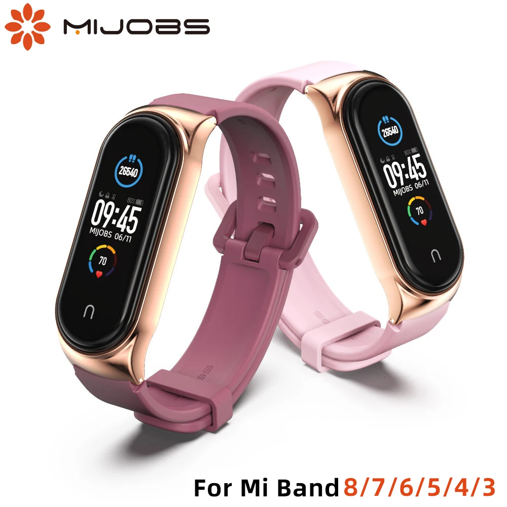 샤오미 미 밴드 7, 8, 9, 6, 5, 4, 3 용 실리콘 팔찌 교체 스트랩, 샤오미 밴드 4, MiBand 7, 6, 5, 4, 3 용 손목 스트랩 title=샤오미 미 밴드 7, 8, 9, 6, 5, 4, 3 용 실리콘 팔찌 교체 스트랩, 샤오미 밴드 4, MiBand 7, 6, 5, 4, 3 용 손목 스트랩 