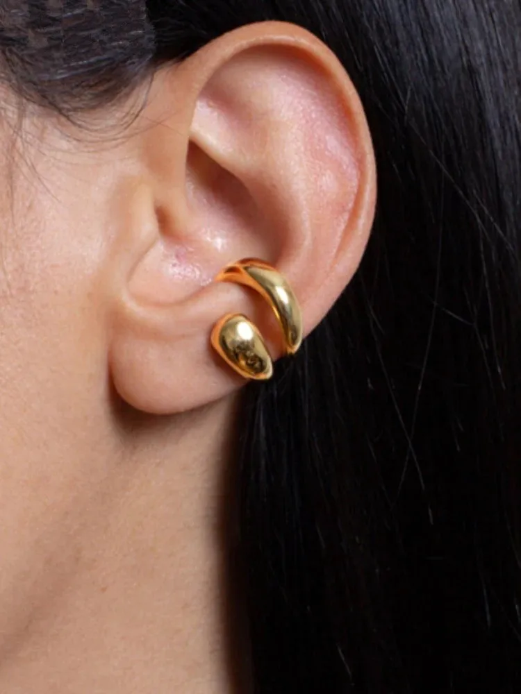 패션 여성의 피어싱 귀 클립 귀걸이 여성 선물을위한 새로운 패션 쥬얼리 액세서리 Earcuff 귀걸이 title=패션 여성의 피어싱 귀 클립 귀걸이 여성 선물을위한 새로운 패션 쥬얼리 액세서리 Earcuff 귀걸이 