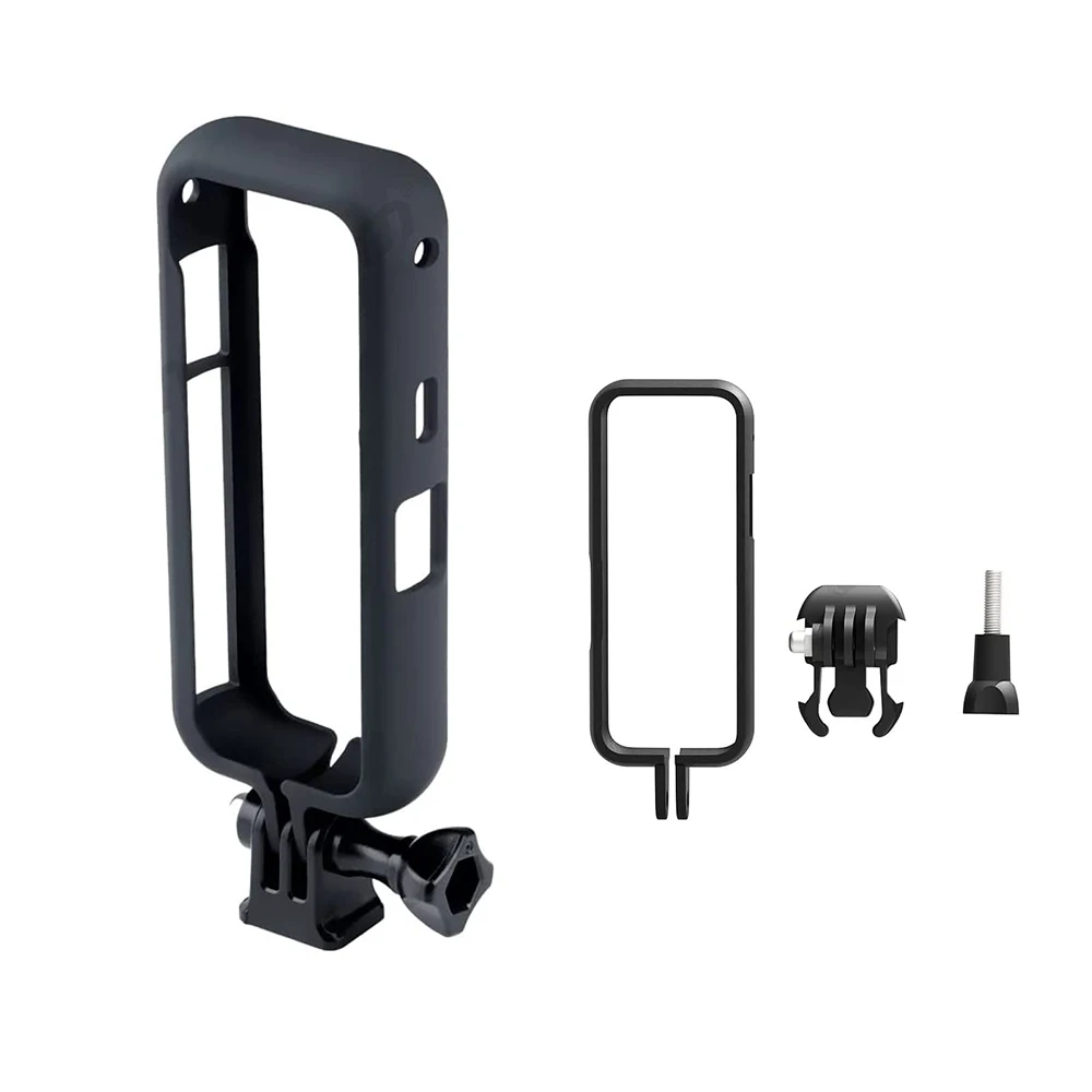 Insta360 X3 렌즈 캡 프로텍터 보호 프레임 렌즈 가드, Insta 360 X3 카메라 프로텍터 세트, 스크래치 방지 액세서리