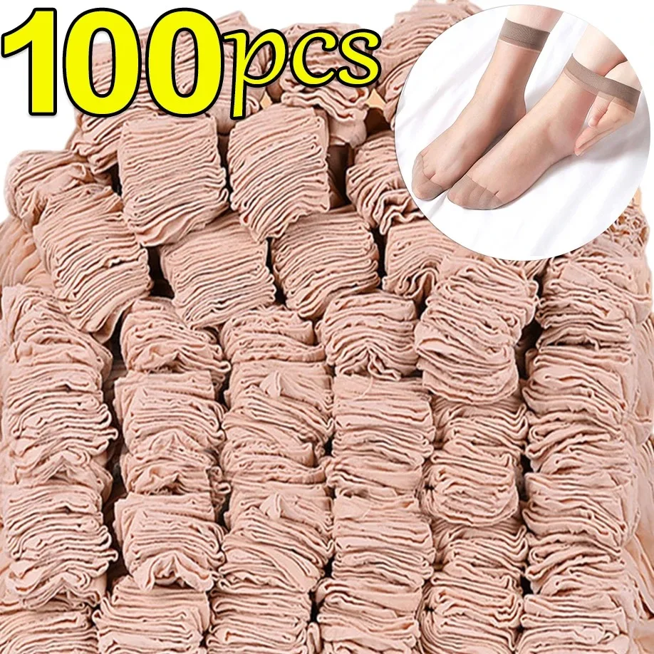 10pairs-50Pairs 투명 여름 양말 초박형 여성 나일론 숙녀 여성 짧은 발목 Meias 탄성 크리스탈 봄 실크 삭스 title=10pairs-50Pairs 투명 여름 양말 초박형 여성 나일론 숙녀 여성 짧은 발목 Meias 탄성 크리스탈 봄 실크 삭스 