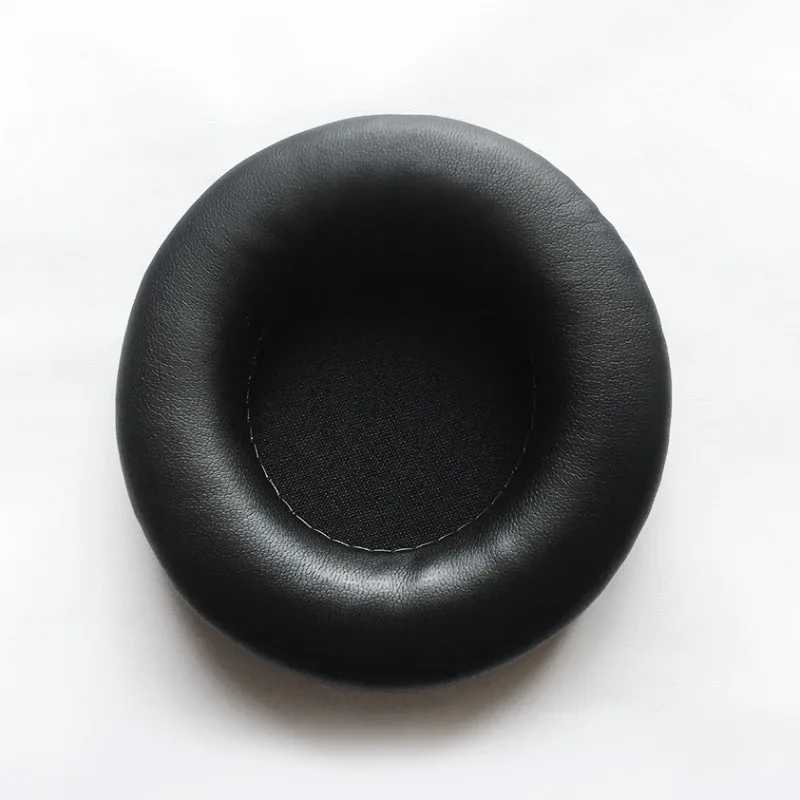 헤드폰 커버용 이어 패드 스폰지 가죽 폼 쿠션, 40mm 50mm 55mm 60mm 65mm 70mm 75mm 80mm 85mm 90 95 100 105mm 110mm