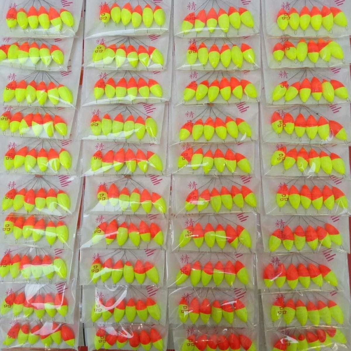 120pcs (20packs) 7 성급 플로트 잉어 낚시 플로트 낚시 부표 대형 중형 소형 민물 낚시 코르크 B558 title=120pcs (20packs) 7 성급 플로트 잉어 낚시 플로트 낚시 부표 대형 중형 소형 민물 낚시 코르크 B558 