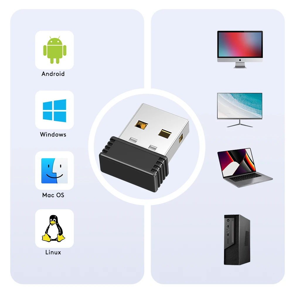 무선 마우스 Jigglers Mover 감지할 수 없는 자동 USB 포트 셰이커 노트북용 Wiggler는 컴퓨터 깨우기 마우스 움직임을 유지합니다.
