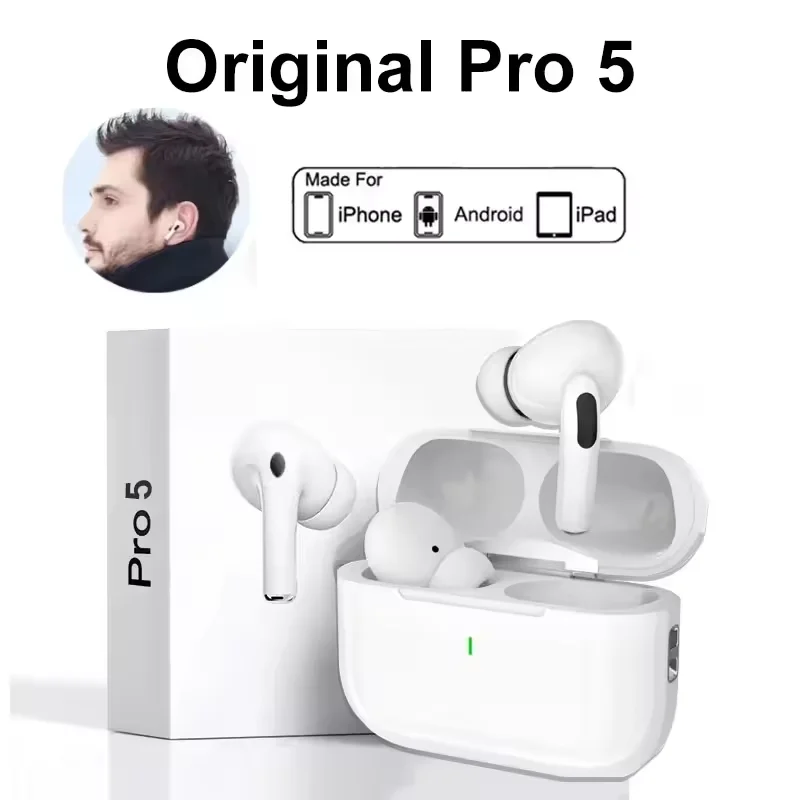 마이크가 내장된 TWS 무선 Bluetooth 이어폰 소음 제거 이어폰 IPX5 방수 스포츠 이어폰 title=마이크가 내장된 TWS 무선 Bluetooth 이어폰 소음 제거 이어폰 IPX5 방수 스포츠 이어폰 