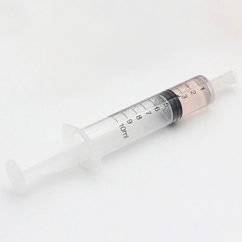 5ml/10ml/20ml 주사기 플라스틱 향수 디스펜서 도구 리필 가능 병 정량 분배 용 리필 화장품