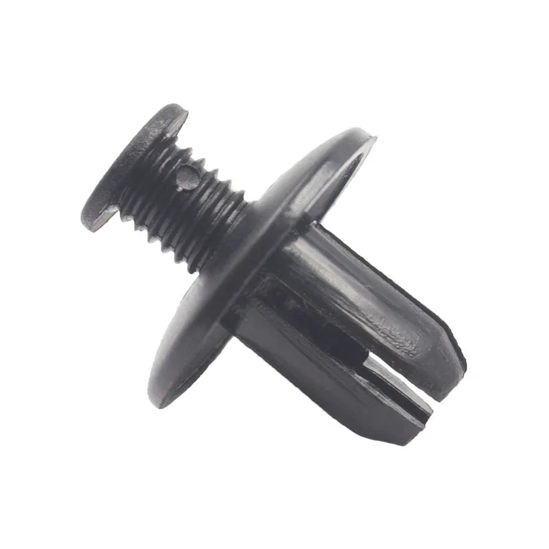 고품질 5mm 6mm 7mm 8mm 9mm 10mm 구멍 자동차 리테이너 플라스틱 클립 패스너 자동 트림 패널 클립 혼합 자동차 바디 범퍼 리벳