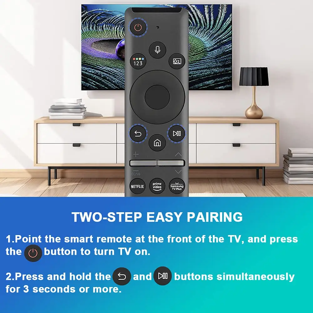 BN59-01330A BN59-01329A 삼성 TV LED QLED UHD SUHD HDR LCD HDTV 4K 8K 3D 곡선 스마트 TV 용 교체 음성 원격 제어