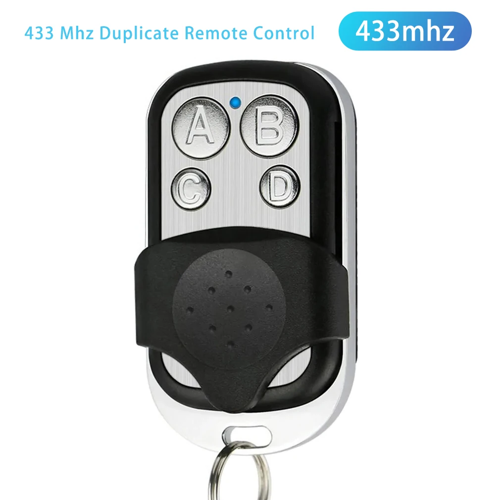 433mhz 원격 제어 RF 복제 차고 문 원격 제어 워터 펌프 전기 게이트 제어에 대 한 무선 원격 제어 title=433mhz 원격 제어 RF 복제 차고 문 원격 제어 워터 펌프 전기 게이트 제어에 대 한 무선 원격 제어 