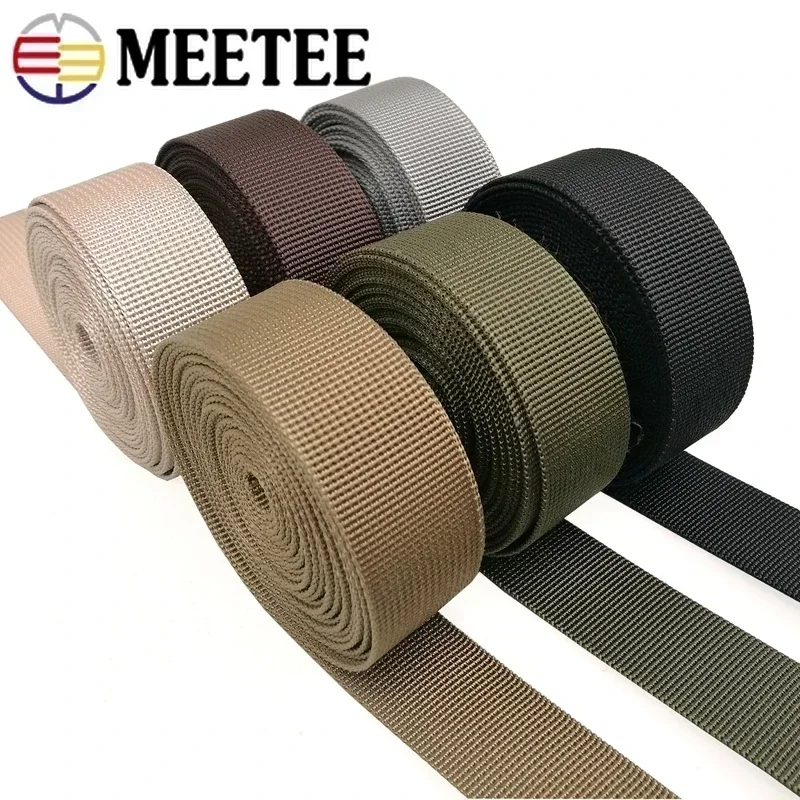 5 미터 20-38mm 육군 녹색 나일론 웨빙 테이프 트림 재봉 재료 안전 벨트 배낭 스트랩 가방 버클 의류 액세서리 title=5 미터 20-38mm 육군 녹색 나일론 웨빙 테이프 트림 재봉 재료 안전 벨트 배낭 스트랩 가방 버클 의류 액세서리 