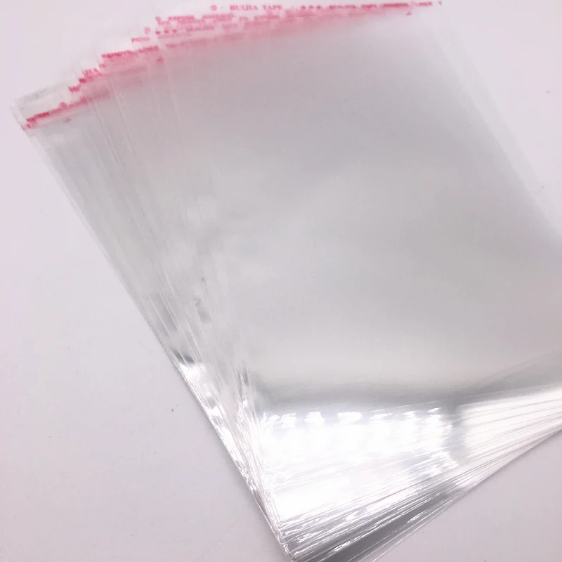 100pcs 5x7,6x9,7x11,8x13,9x16,10x18cm Resealable 폴리 가방 투명 Opp 비닐 봉투 자기 접착 인감 보석 만들기 가방 title=100pcs 5x7,6x9,7x11,8x13,9x16,10x18cm Resealable 폴리 가방 투명 Opp 비닐 봉투 자기 접착 인감 보석 만들기 가방 