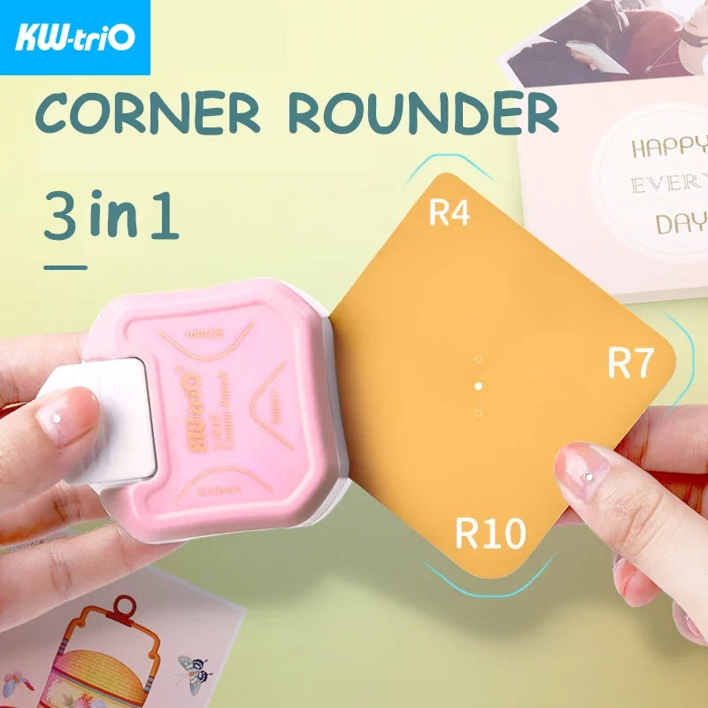 스크랩북 diy 미니 코너 커터 R4/R7/R10mm 원형 트리머 펀치 사무용품 용 3-in-1 코너 라운드 테두리 펀치 title=스크랩북 diy 미니 코너 커터 R4/R7/R10mm 원형 트리머 펀치 사무용품 용 3-in-1 코너 라운드 테두리 펀치 