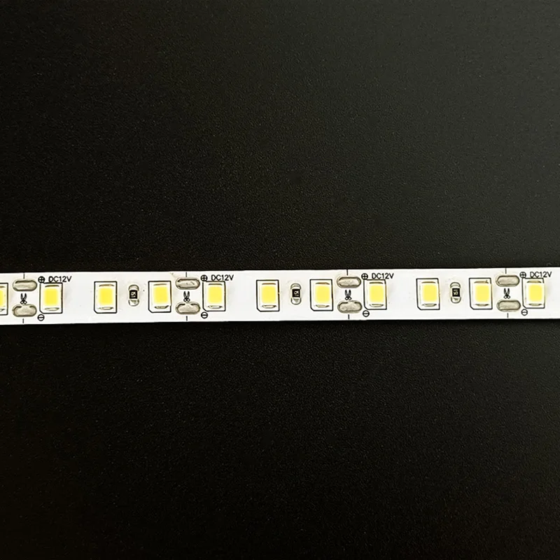 5M 600LED LED 스트립 2835 DC12V 24V 120LED/m 홈 램프 스트립 레드 아이스 블루 그린 옐로우 핑크 유연하고 절단 가능한 소프트 램프 바