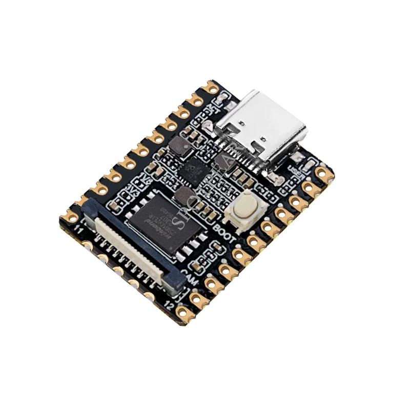 LuckFox Pico Mini Linux RV1103 Rockchip Supper MINI AI 보드 ARM은 Raspberry Pi Pico 보드보다 우수합니다.
