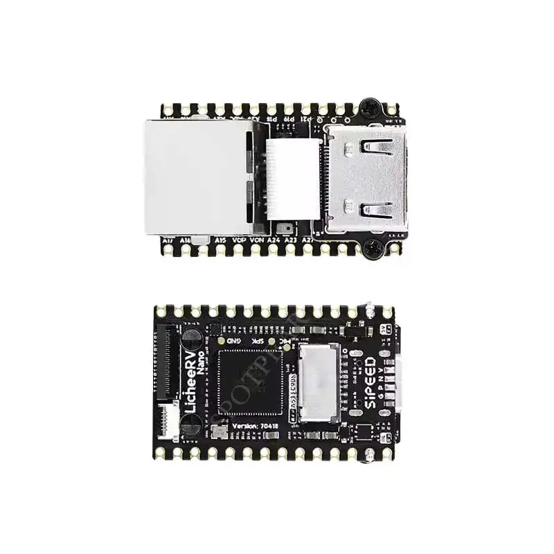 Sipeed NanoKVM KVM 버전 옵션, NanoKVM-Lite NanoKVM-FULL LicheeRV 나노 RISC-V 원격 전원/OS 제어