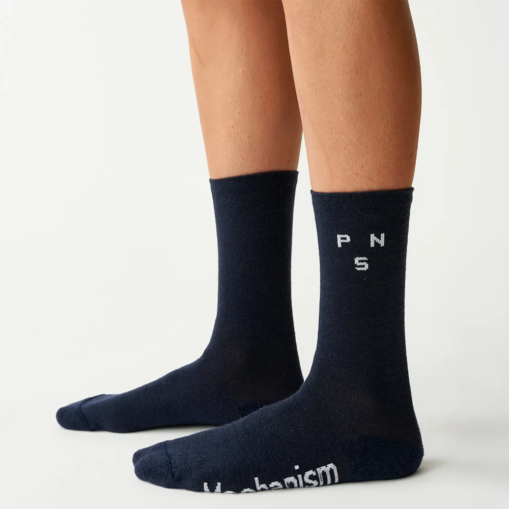 Meia Ciclismo MTB 로드 바이크 PNS 사이클링 양말, 하이 퀄리티 빠른 건조 프로 자전거 양말, 스포츠 레이싱 농구 뜨게