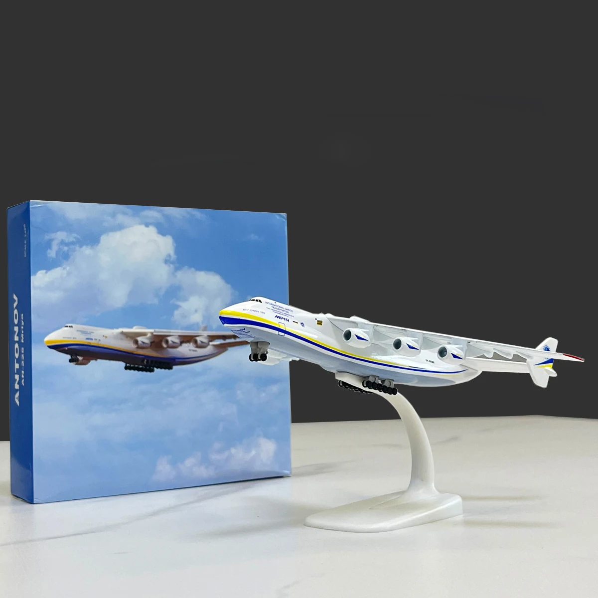 20CM 다이캐스트 합금 Antonov An-225 
