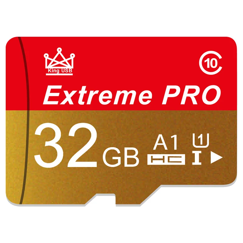 메모리 카드 16GB 32GB 미니 SD 카드 64GB 128GB 256GB MiniSD Max Uitra C10 TF 카드, 휴대 전화 모니터링용 메모리 카드