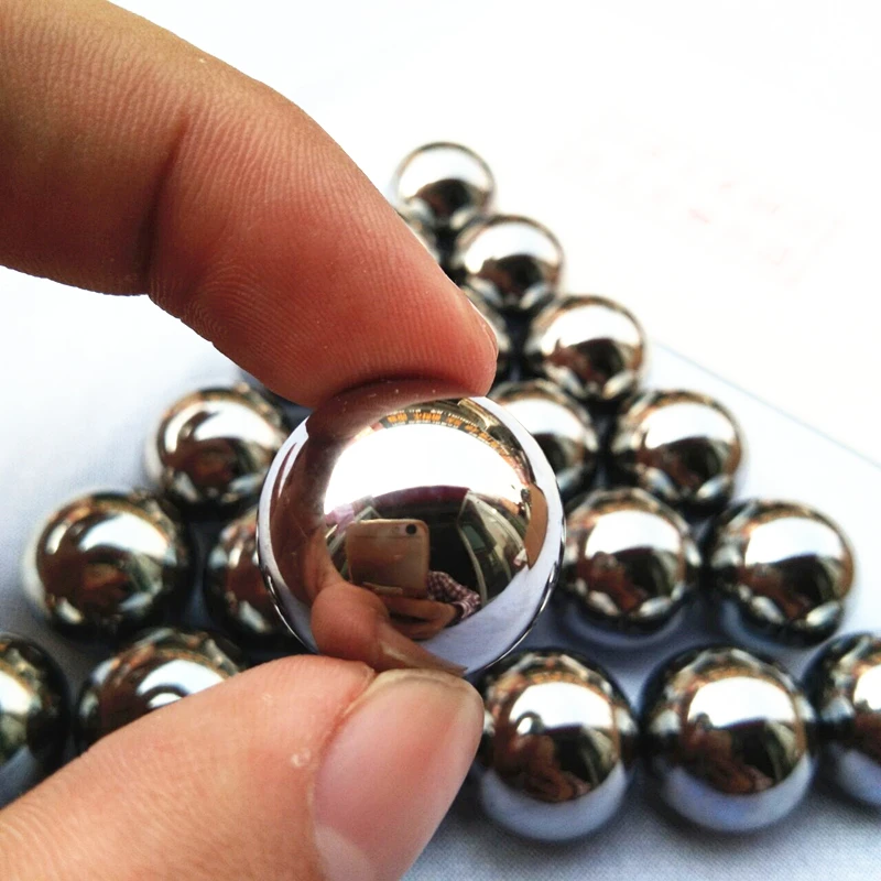 304 스테인리스 스틸 볼, 솔리드 스무스 베어링 스틸 볼, 구형 비드 볼, 0.5mm, 0.7mm, 0.8mm, 1/1mm, 2/2mm, 381/2mm, 3/4mm ~ 23mm, 10-1000 개