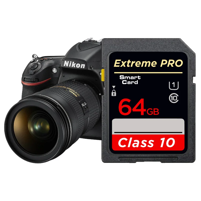 고속 클래스 10 SD 카드 8GB 16GB 32GB 64GB 128GB 256GB, carte sd 메모리 카드 SDA1HC SDA1XC 플래시 usb 스틱 sdcards 카메라용