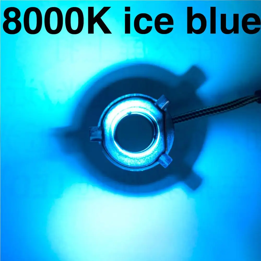 2x H7 LED H11 H4 Hi/Lo H1 H3 H8 HB1 HB3 HB4 HB5 HIR2 H13 H27 9005 9006 자동차 전조등 3000K 6000K 8000K COB C6 자동차 조명