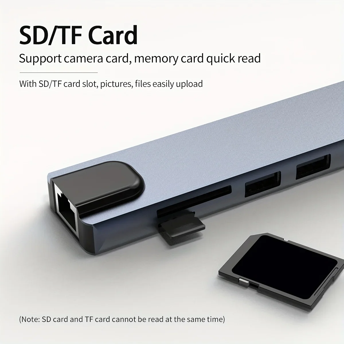 USB C 허브 도킹 스테이션 C타입-HDTV 호환, 맥북, 아이패드, 화웨이, 삼성폰용, 10 인 1, 4K30Hz, RJ45 이더넷, PD100W