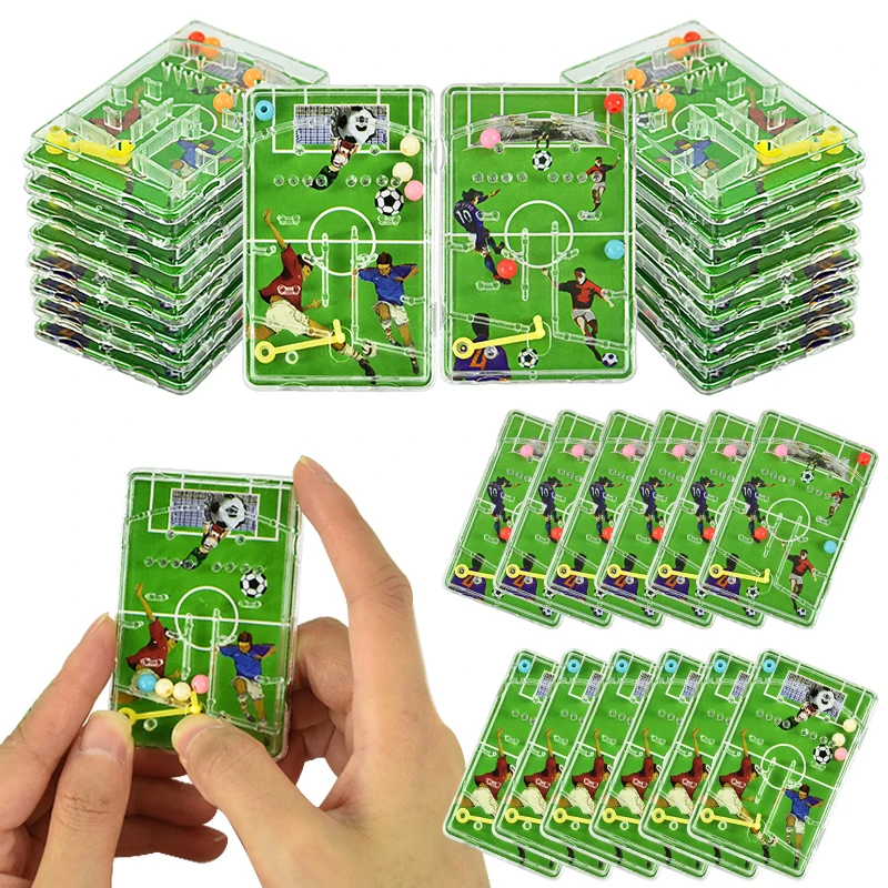 소년 축구 테마 생일 파티 장식, 축구 파티 선물, 미로 게임, 어린이 크리스마스 선물, 장난감 용품, 10 개, 20 개 title=소년 축구 테마 생일 파티 장식, 축구 파티 선물, 미로 게임, 어린이 크리스마스 선물, 장난감 용품, 10 개, 20 개 