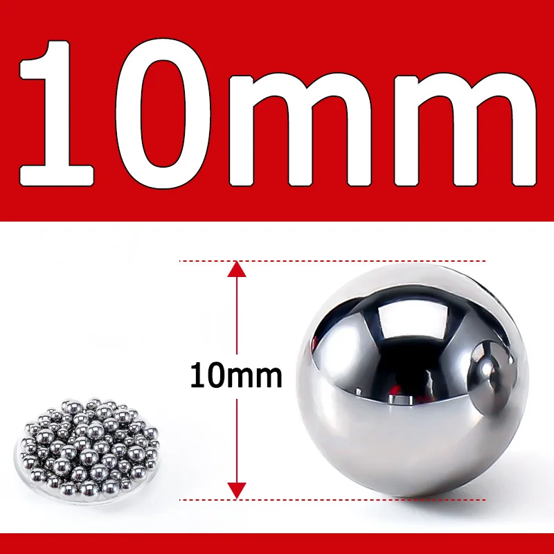 304 스테인리스 스틸 볼, 솔리드 스무스 베어링 스틸 볼, 구형 비드 볼, 0.5mm, 0.7mm, 0.8mm, 1/1mm, 2/2mm, 381/2mm, 3/4mm ~ 23mm, 10-1000 개