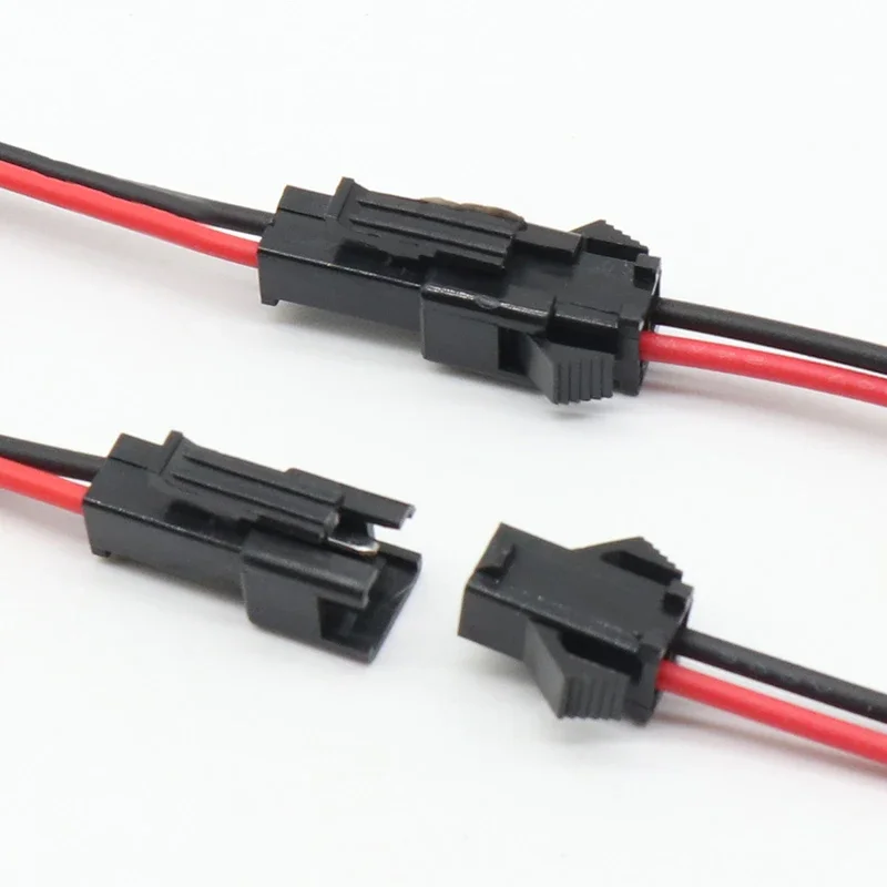 10 쌍 15CM JST SM 2 핀 플러그 암수 와이어 커넥터 와이어 커넥터 케이블 LED 스트립 라이트 테이프 램프 용 피그 테일 플러그 title=10 쌍 15CM JST SM 2 핀 플러그 암수 와이어 커넥터 와이어 커넥터 케이블 LED 스트립 라이트 테이프 램프 용 피그 테일 플러그 