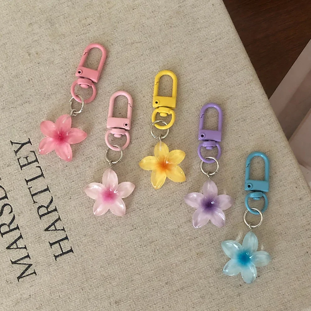 귀엽고 다채로운 젤리 플라워 키 체인, 컬러 DIY 플라워, 귀여운 키 체인 펜던트, 학생 및 여아용 송진 가방 펜던트, 열쇠 고리 쥬얼리 title=귀엽고 다채로운 젤리 플라워 키 체인, 컬러 DIY 플라워, 귀여운 키 체인 펜던트, 학생 및 여아용 송진 가방 펜던트, 열쇠 고리 쥬얼리 