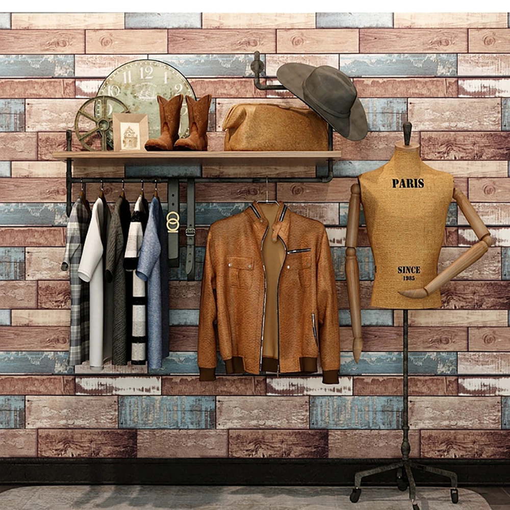 1-30Pcs 77*70/35*30cm 3D 벽 스티커 모조 벽돌 침실 홈 장식 방수 자체 접착 DIY 벽지 거실