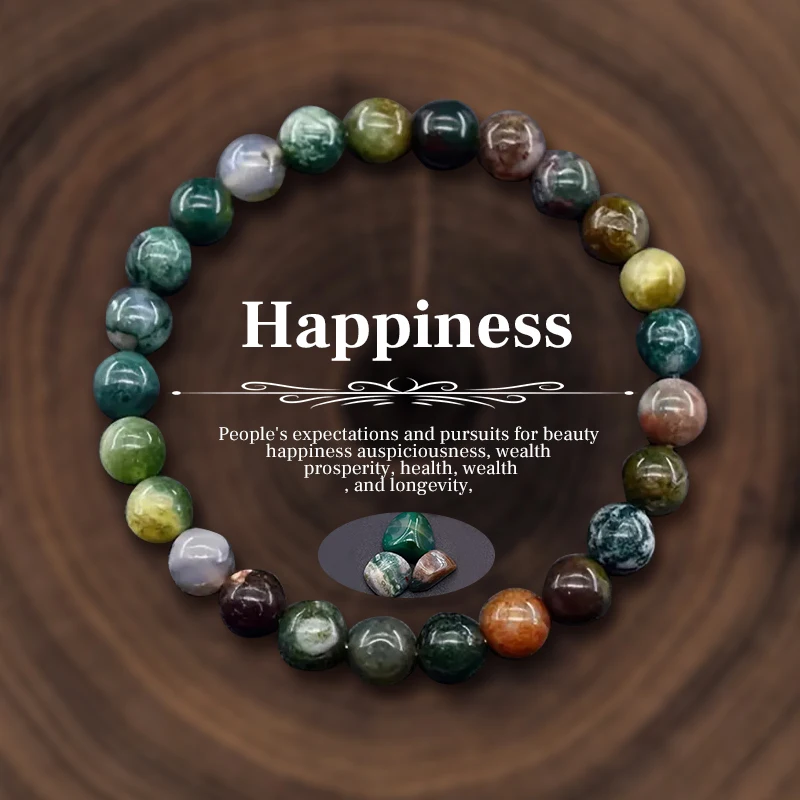 여성을위한 천연 석재 비즈 팔찌 남성 자수정 크리스탈 석영 마노 타이거 아이 탄성 팔찌 Reiki Healling Jewelry Gift title=여성을위한 천연 석재 비즈 팔찌 남성 자수정 크리스탈 석영 마노 타이거 아이 탄성 팔찌 Reiki Healling Jewelry Gift 