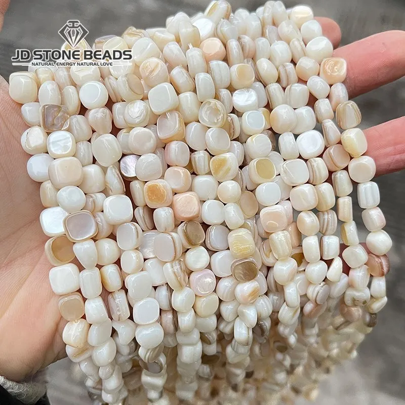 자연 쉘 비즈 불규칙한 모양 부드러운 비즈 쥬얼리 만들기위한 느슨한 스페이서 비드 Diy 귀걸이 목걸이 액세서리 결과 title=자연 쉘 비즈 불규칙한 모양 부드러운 비즈 쥬얼리 만들기위한 느슨한 스페이서 비드 Diy 귀걸이 목걸이 액세서리 결과 
