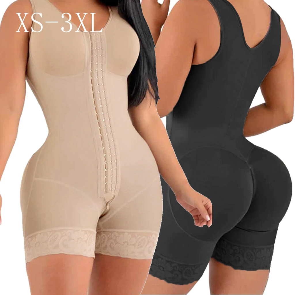 높은 압축 Fajas Colombianas 바디 Shapewear 여성 교정 거들 배꼽 컨트롤 포스트 지방 흡입 BBL 슬리밍 허리 벨트 title=높은 압축 Fajas Colombianas 바디 Shapewear 여성 교정 거들 배꼽 컨트롤 포스트 지방 흡입 BBL 슬리밍 허리 벨트 