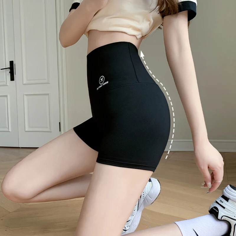 FINETOO 여성 섹시한 엉덩이 기중 장치 높은 허리 Shapewear 슬리밍 팬티 여성 Shapewear 허리 트레이너 Tummy Control 요가 셰이퍼