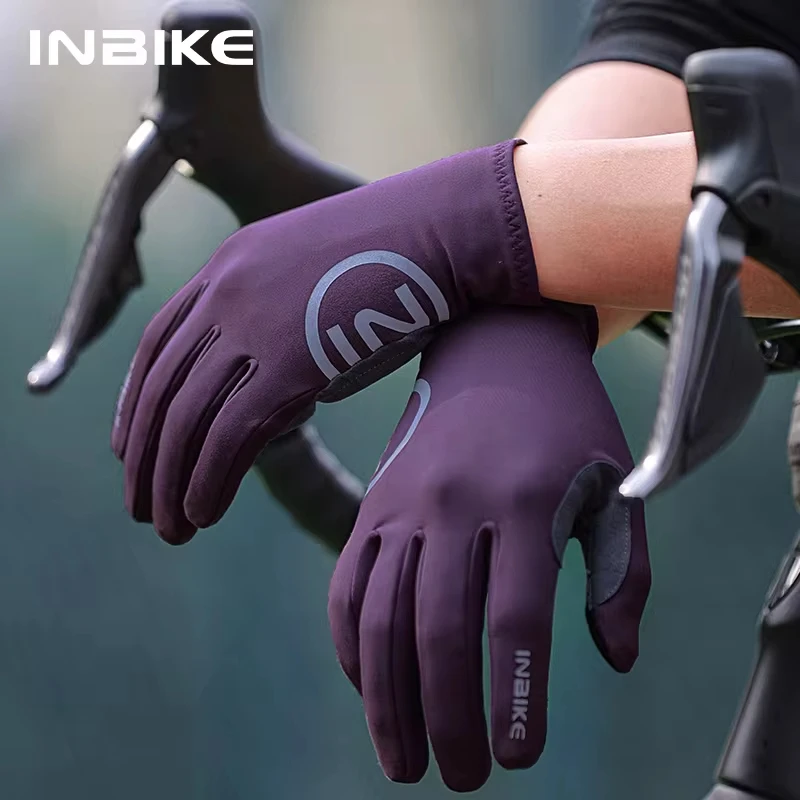 INBIKE 2024 사이클링 장갑 남성용 젤 패딩 가을 겨울 양털 도로 자전거 장갑 MTB 전체 손가락 터치 스크린 자전거 액세서리 title=INBIKE 2024 사이클링 장갑 남성용 젤 패딩 가을 겨울 양털 도로 자전거 장갑 MTB 전체 손가락 터치 스크린 자전거 액세서리 