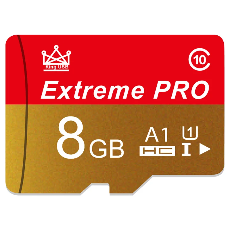 메모리 카드 16GB 32GB 미니 SD 카드 64GB 128GB 256GB MiniSD Max Uitra C10 TF 카드, 휴대 전화 모니터링용 메모리 카드