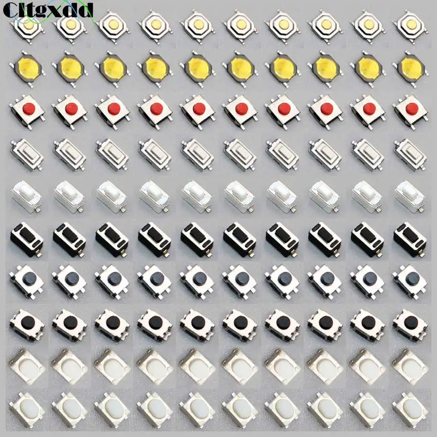 100pcs 자동차 원격 제어 키 터치 스위치 현대 닛산 혼다 폭스 바겐 도요타 기아 푸조에 대한 촉각 푸시 버튼 스위치 title=100pcs 자동차 원격 제어 키 터치 스위치 현대 닛산 혼다 폭스 바겐 도요타 기아 푸조에 대한 촉각 푸시 버튼 스위치 