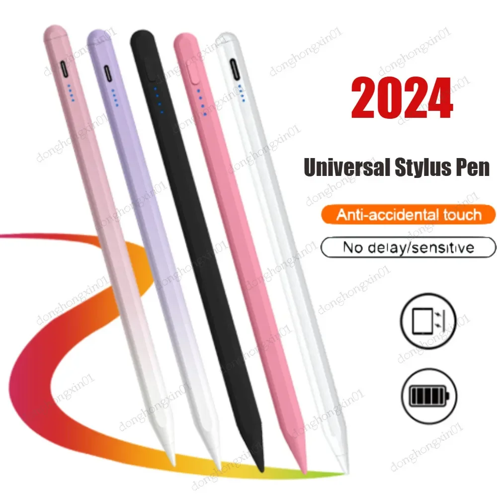 Redmi Pad SE 4G 용 범용 스타일러스 펜 Xiaomi Poco Pad 5G 5 6S Pro 12.4 Android 용량 성 펜용 8.7 인치 10.61 Pro 12.1 title=Redmi Pad SE 4G 용 범용 스타일러스 펜 Xiaomi Poco Pad 5G 5 6S Pro 12.4 Android 용량 성 펜용 8.7 인치 10.61 Pro 12.1 