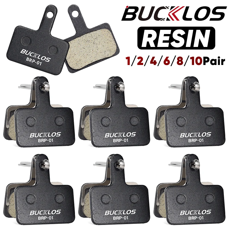 BUCKLOS 수지 디스크 브레이크 패드 SHIMANO B01S 내마모성 유압 브레이크 패드 B03S B05S 사이클링 부품 용 MTB 브레이크 패드 title=BUCKLOS 수지 디스크 브레이크 패드 SHIMANO B01S 내마모성 유압 브레이크 패드 B03S B05S 사이클링 부품 용 MTB 브레이크 패드 