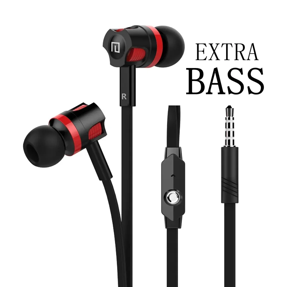 추가 베이스 헤드폰 유선 이어폰 3.5mm 이어폰(마이크 포함) 국수 스타일 наушники 삼성용 스포츠 헤드셋 auriclee title=추가 베이스 헤드폰 유선 이어폰 3.5mm 이어폰(마이크 포함) 국수 스타일 наушники 삼성용 스포츠 헤드셋 auriclee 