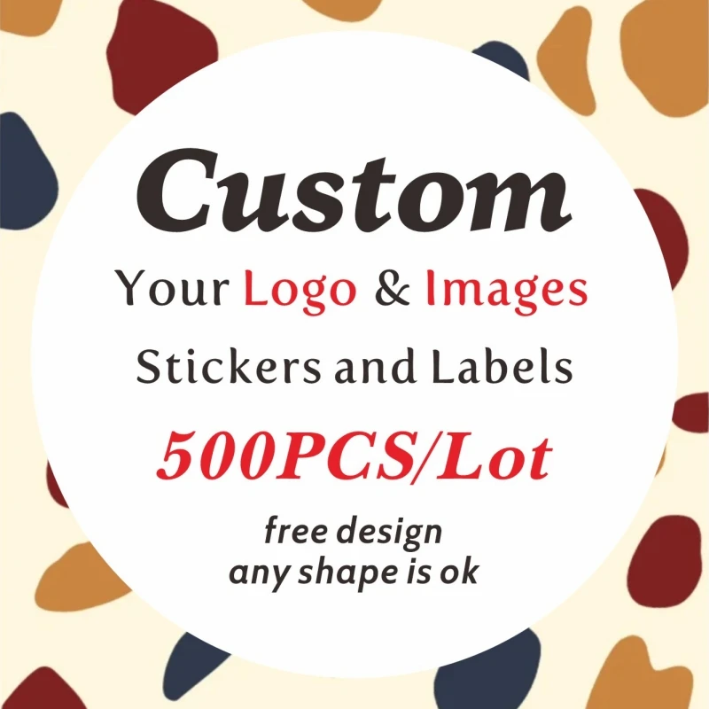 500PCS 사용자 정의 스티커 및 사용자 정의 로고 웨딩 생일 세례 스티커 DIY 자신의 로고 스티커 스티커를 개인화 title=500PCS 사용자 정의 스티커 및 사용자 정의 로고 웨딩 생일 세례 스티커 DIY 자신의 로고 스티커 스티커를 개인화 