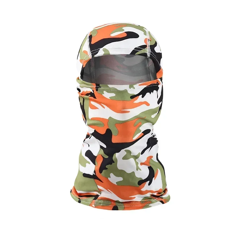 위장 발라크라바 풀 페이스 마스크 스키 자전거 사이클링 사냥 헤드 커버 스카프 Blaclava Cap Bandanas Men