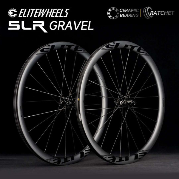 ELITEWHEELS SLR 자갈 탄소 휠셋 래칫 시스템 36T 디스크 브레이크 사이클로크로스 700C 휠 센터 잠금 장치 SHIMAN0 XDR 허브 35x32mm title=ELITEWHEELS SLR 자갈 탄소 휠셋 래칫 시스템 36T 디스크 브레이크 사이클로크로스 700C 휠 센터 잠금 장치 SHIMAN0 XDR 허브 35x32mm 