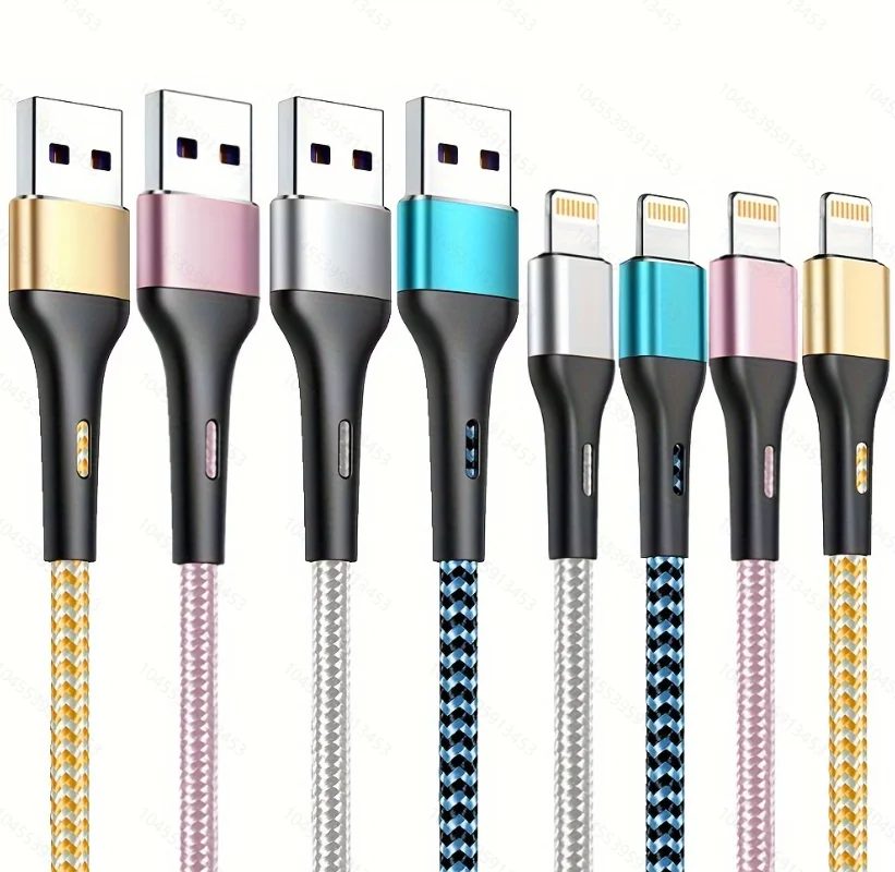 3A USB 고속 충전 케이블 iPhone 14 11 12 13 Pro X XS Max 6 7 8 Plus SE iPad 코드 전화 충전기 데이터 와이어 1/2/3m 10ft title=3A USB 고속 충전 케이블 iPhone 14 11 12 13 Pro X XS Max 6 7 8 Plus SE iPad 코드 전화 충전기 데이터 와이어 1/2/3m 10ft 