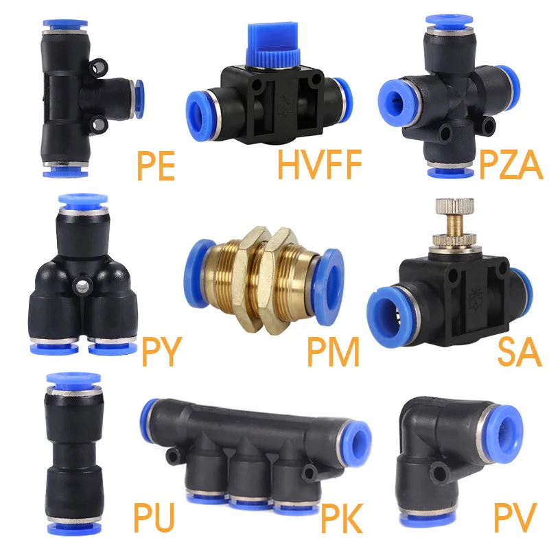공압 피팅 파이프 커넥터 튜브 에어 퀵 피팅 워터 푸시 인 호스 플라스틱 PU PY PK PM PV PE, 4mm 6mm 8mm 10mm 12mm 14mm title=공압 피팅 파이프 커넥터 튜브 에어 퀵 피팅 워터 푸시 인 호스 플라스틱 PU PY PK PM PV PE, 4mm 6mm 8mm 10mm 12mm 14mm 