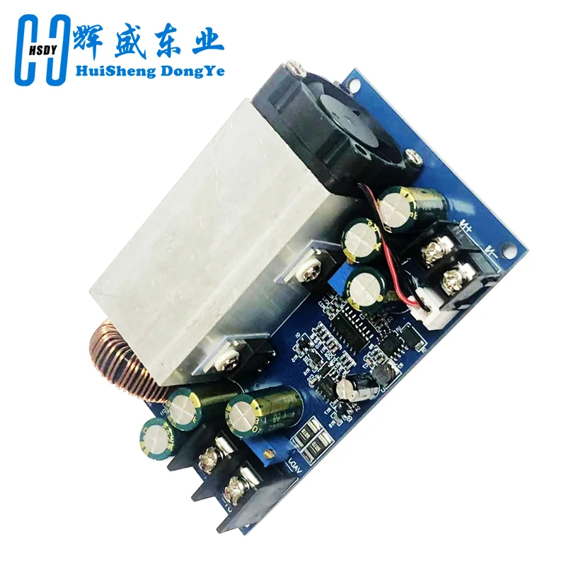 DC12-75V 600W 25A DC-DC 벅 정전압 정전류 컨버터 벅 레귤레이터 가변 전원 모듈
