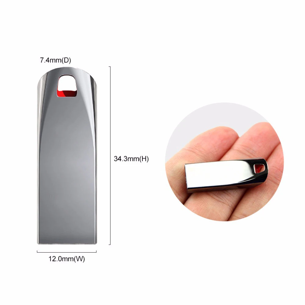 금속 USB 3.0 Memoria USB 펜 드라이브 2TB Pendrive USB 플래시 드라이브 1TB 고속 Cle USB 플래시 메모리 키 USB 드라이브 무료 배송